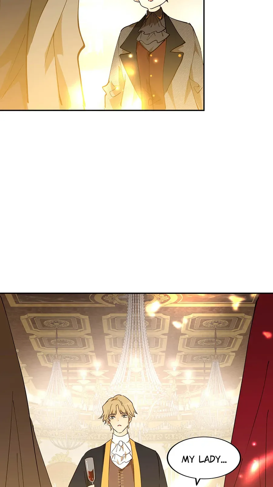 From Six to Sovereignty: The Girl Who Ruled Chapter 74 page 83