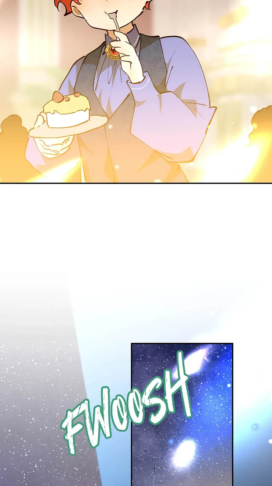 From Six to Sovereignty: The Girl Who Ruled Chapter 74 page 85