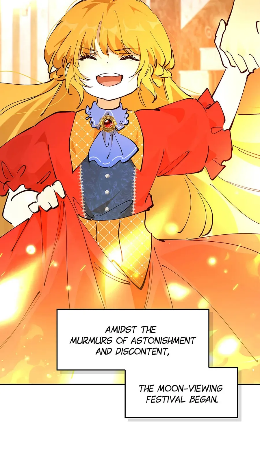 From Six to Sovereignty: The Girl Who Ruled Chapter 74 page 89