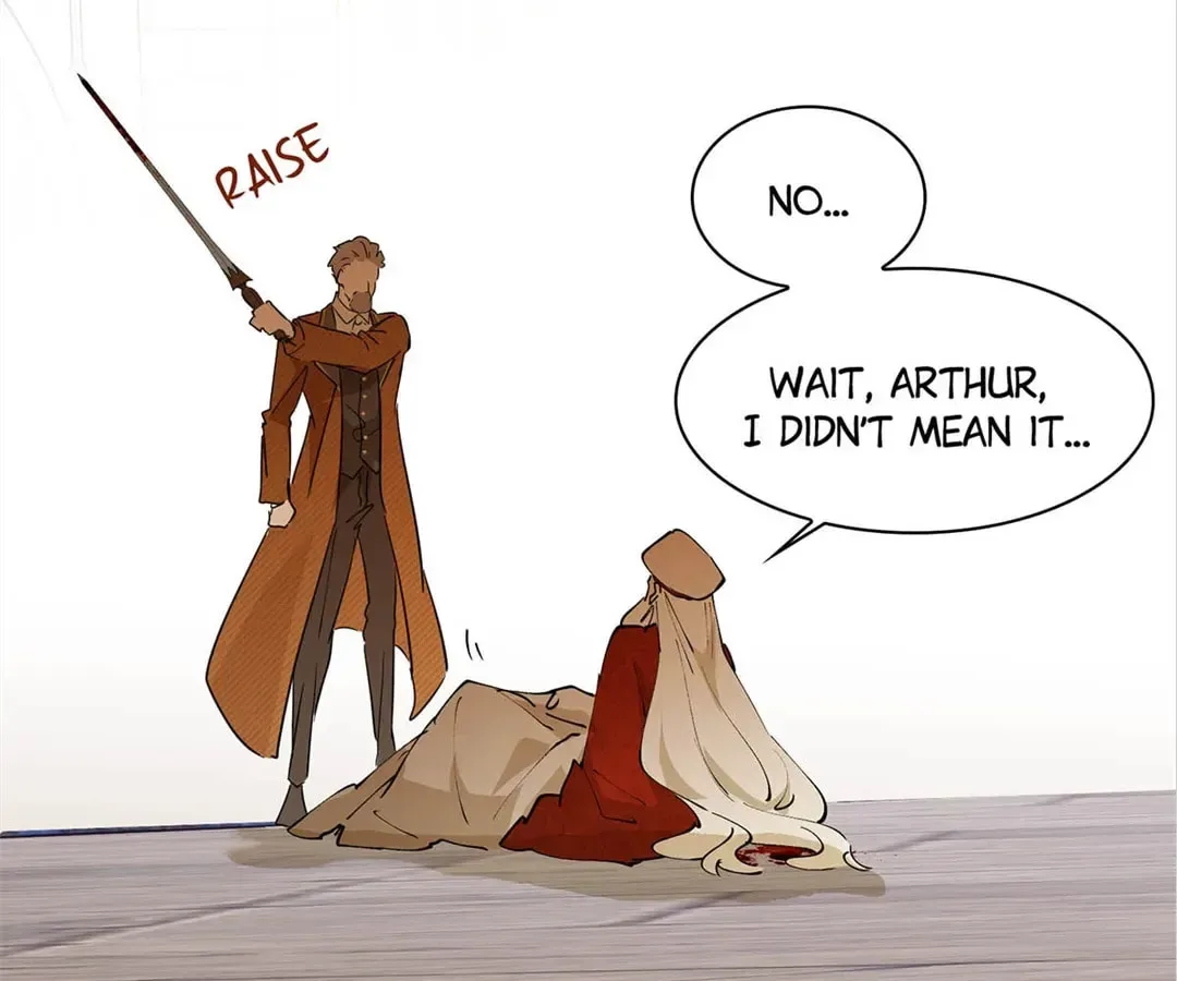 From Six to Sovereignty: The Girl Who Ruled Chapter 71 page 71