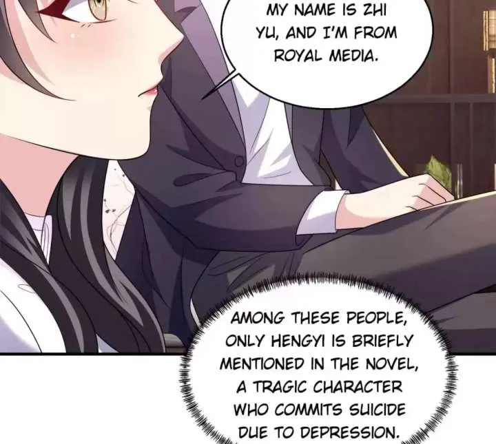From Somebody to Nobody to Somebody Again Chapter 15 page 26