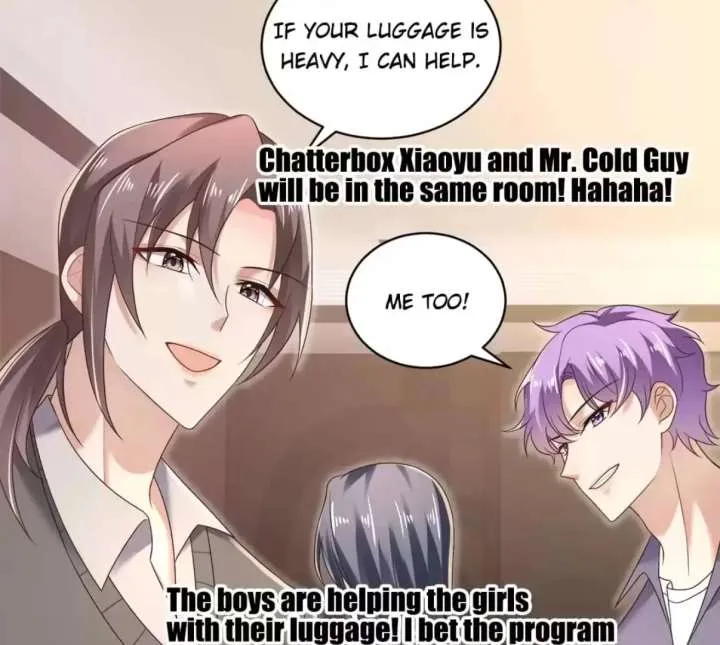From Somebody to Nobody to Somebody Again Chapter 16 page 4