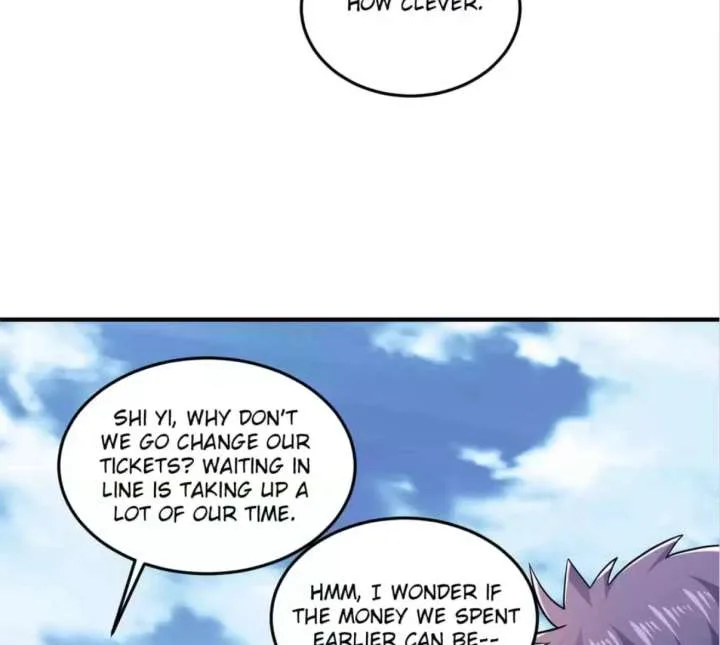 From Somebody to Nobody to Somebody Again Chapter 28 page 21