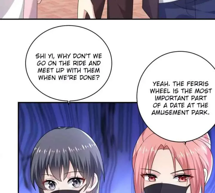 From Somebody to Nobody to Somebody Again Chapter 30 page 4