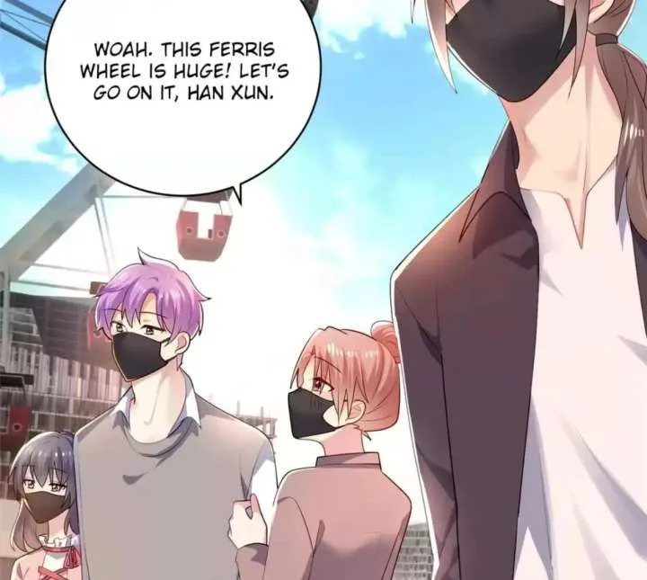 From Somebody to Nobody to Somebody Again Chapter 29 page 23