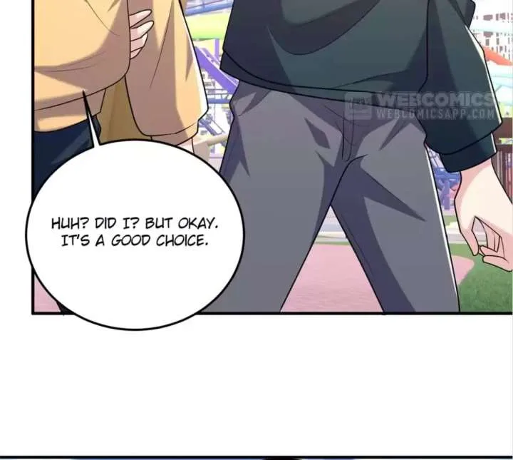 From Somebody to Nobody to Somebody Again Chapter 31 page 11