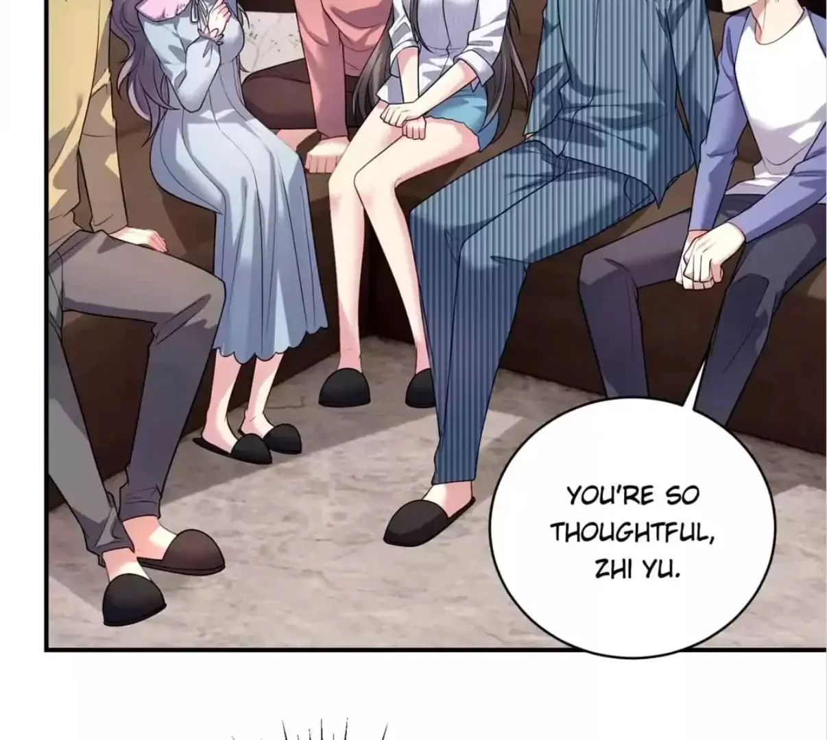 From Somebody to Nobody to Somebody Again Chapter 36 page 13