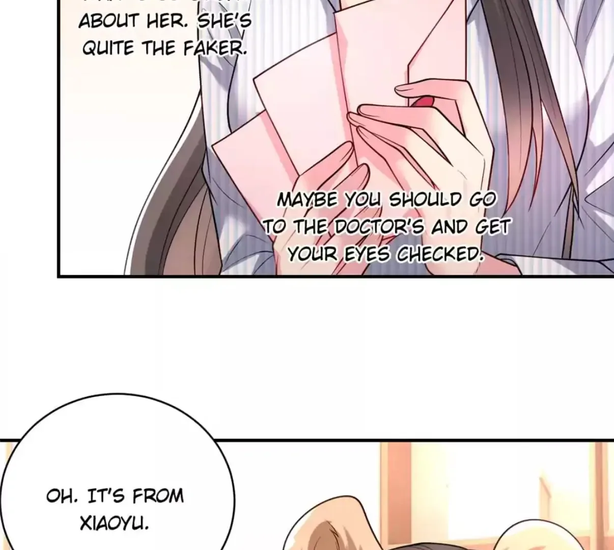 From Somebody to Nobody to Somebody Again Chapter 36 page 30