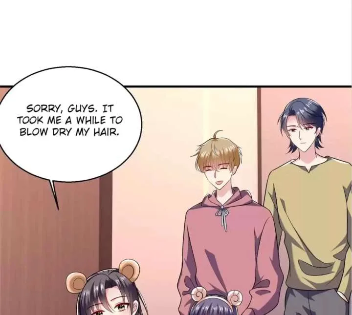 From Somebody to Nobody to Somebody Again Chapter 35 page 36