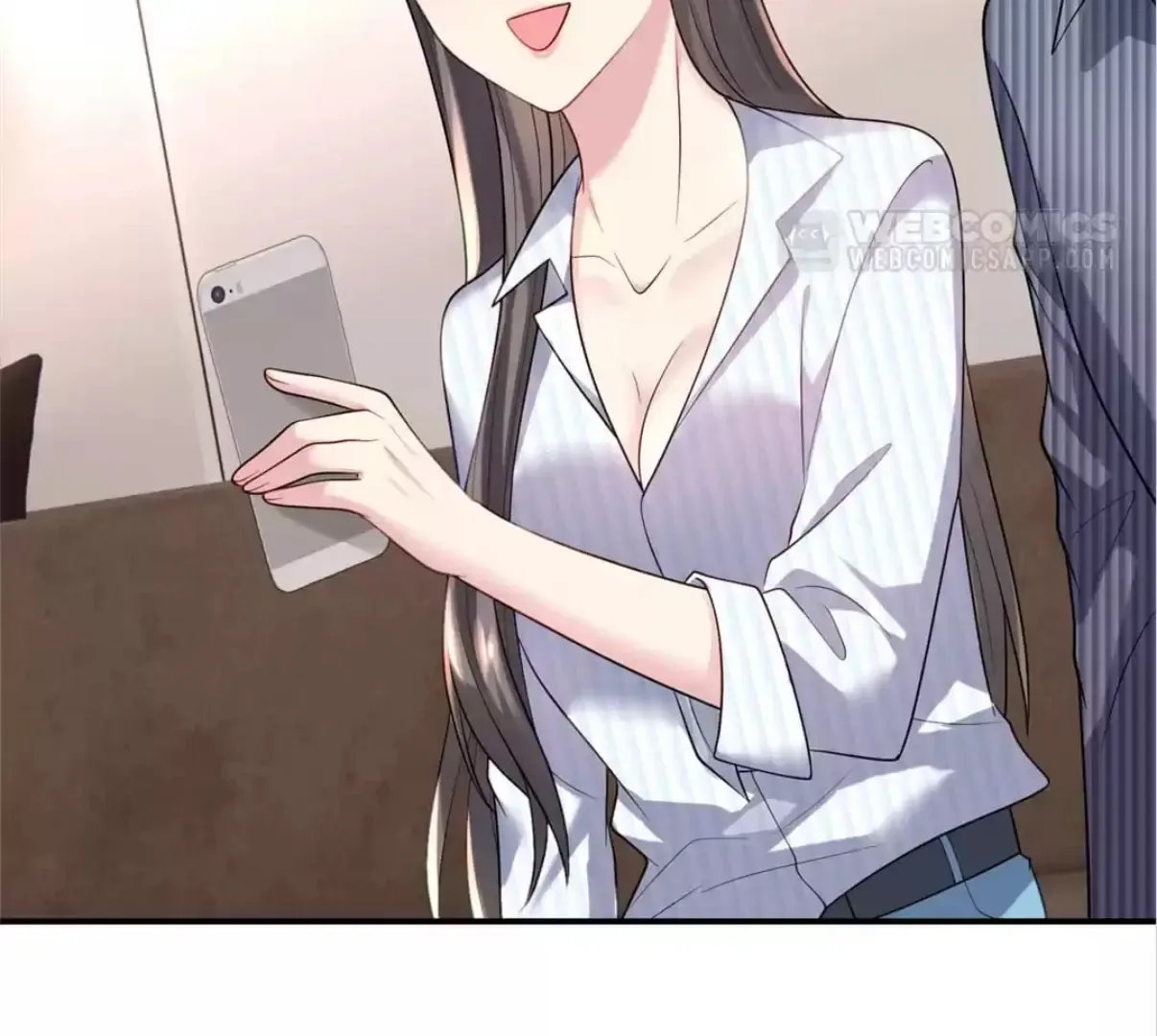 From Somebody to Nobody to Somebody Again Chapter 36 page 11