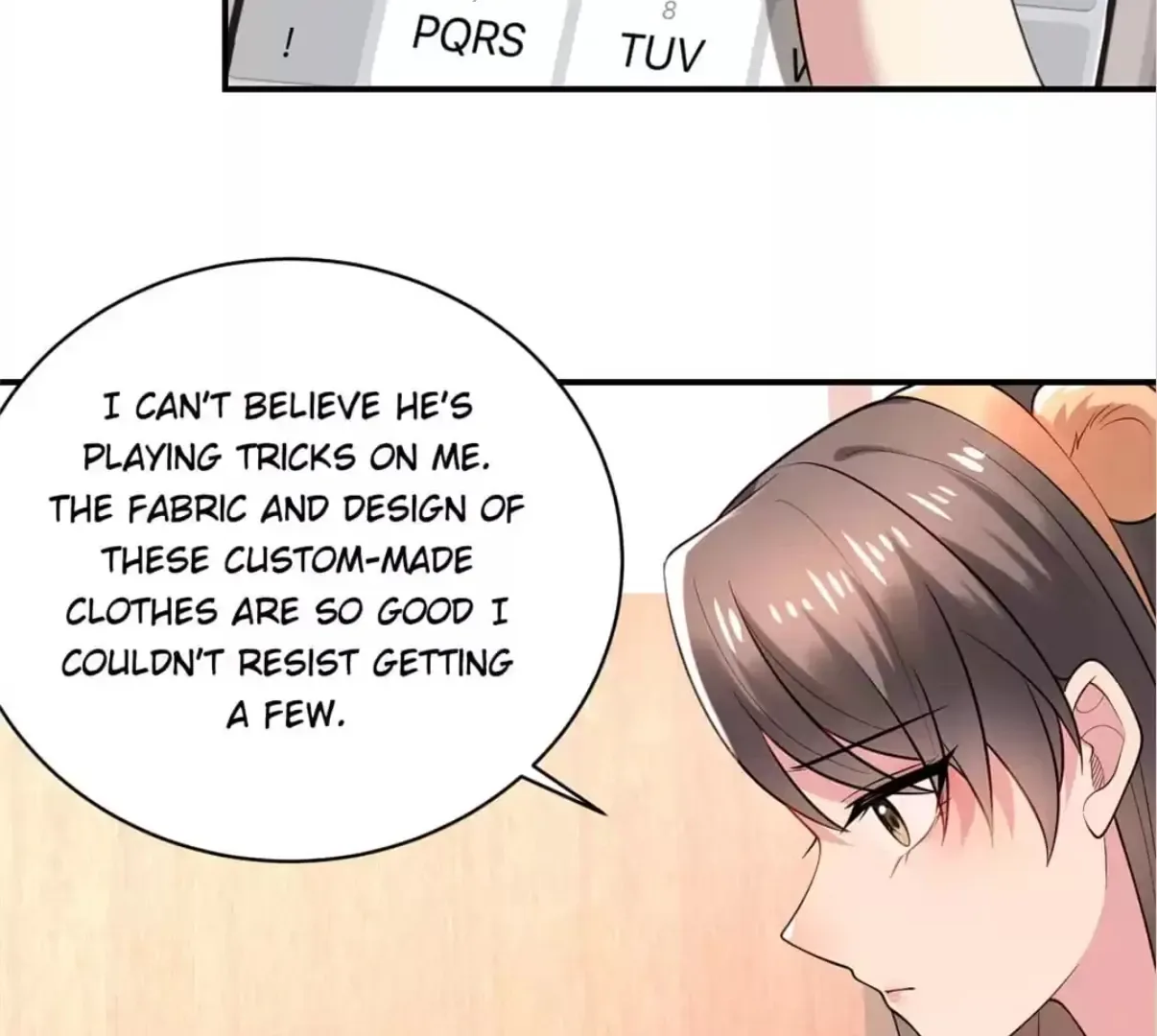 From Somebody to Nobody to Somebody Again Chapter 36 page 6