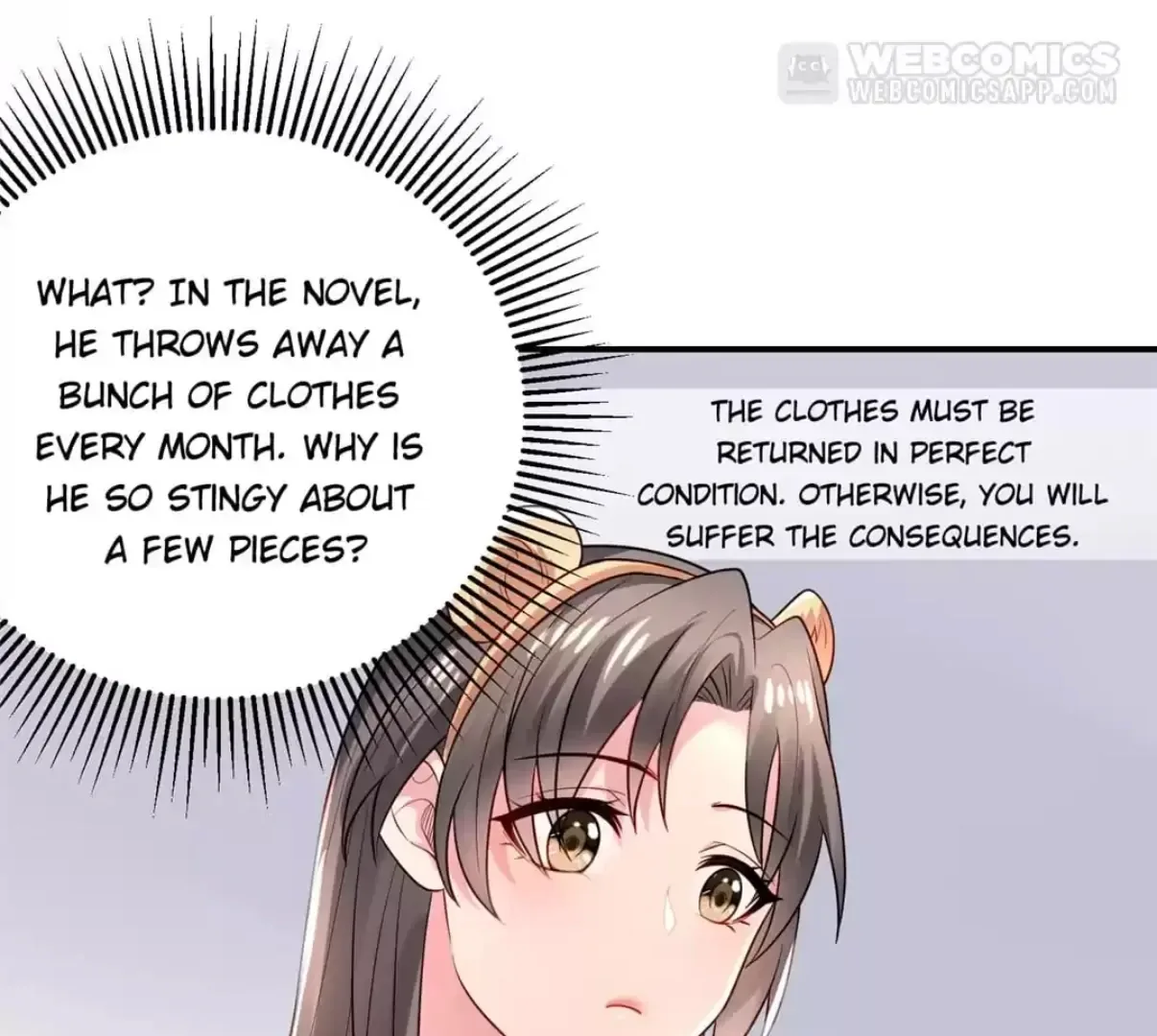 From Somebody to Nobody to Somebody Again Chapter 36 page 21