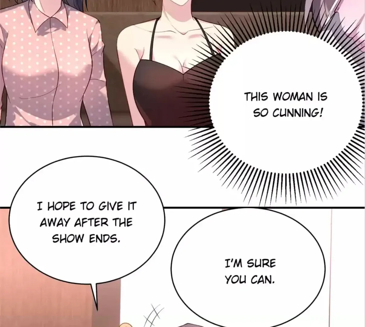 From Somebody to Nobody to Somebody Again Chapter 36 page 15
