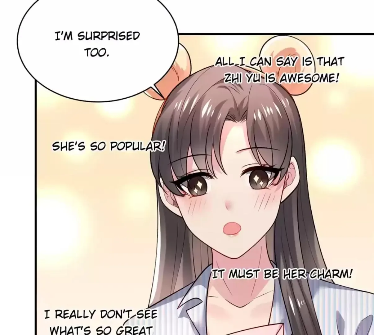 From Somebody to Nobody to Somebody Again Chapter 36 page 29
