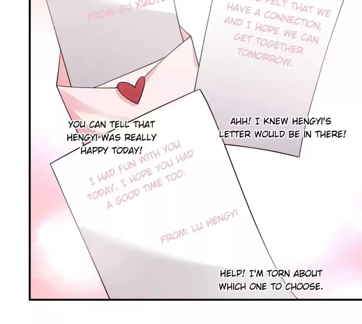 From Somebody to Nobody to Somebody Again Chapter 36 page 33