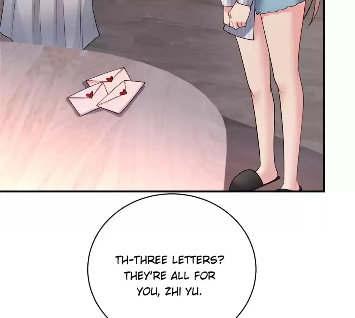 From Somebody to Nobody to Somebody Again Chapter 36 page 26
