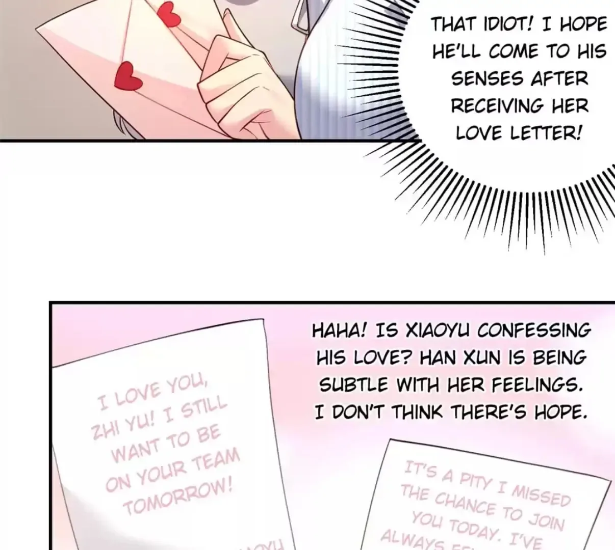 From Somebody to Nobody to Somebody Again Chapter 36 page 32