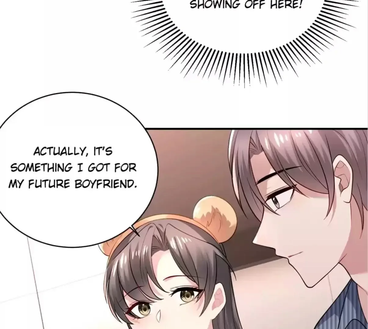 From Somebody to Nobody to Somebody Again Chapter 36 page 10