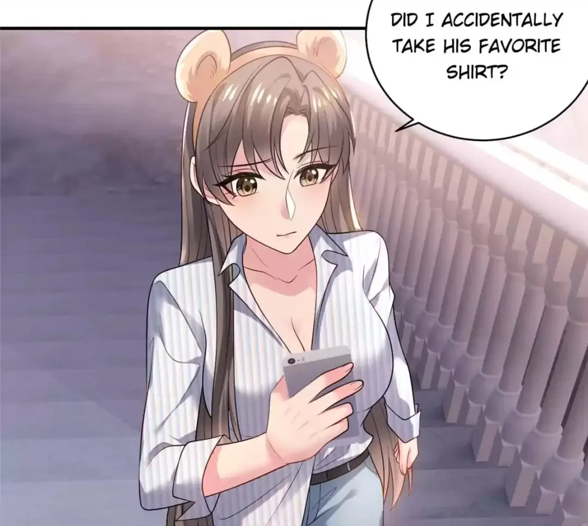 From Somebody to Nobody to Somebody Again Chapter 36 page 23