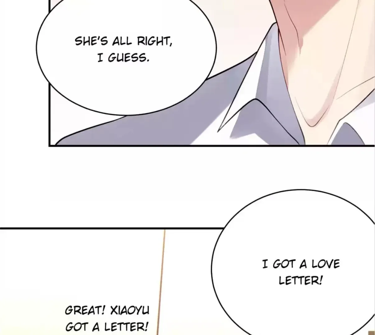 From Somebody to Nobody to Somebody Again Chapter 36 page 39
