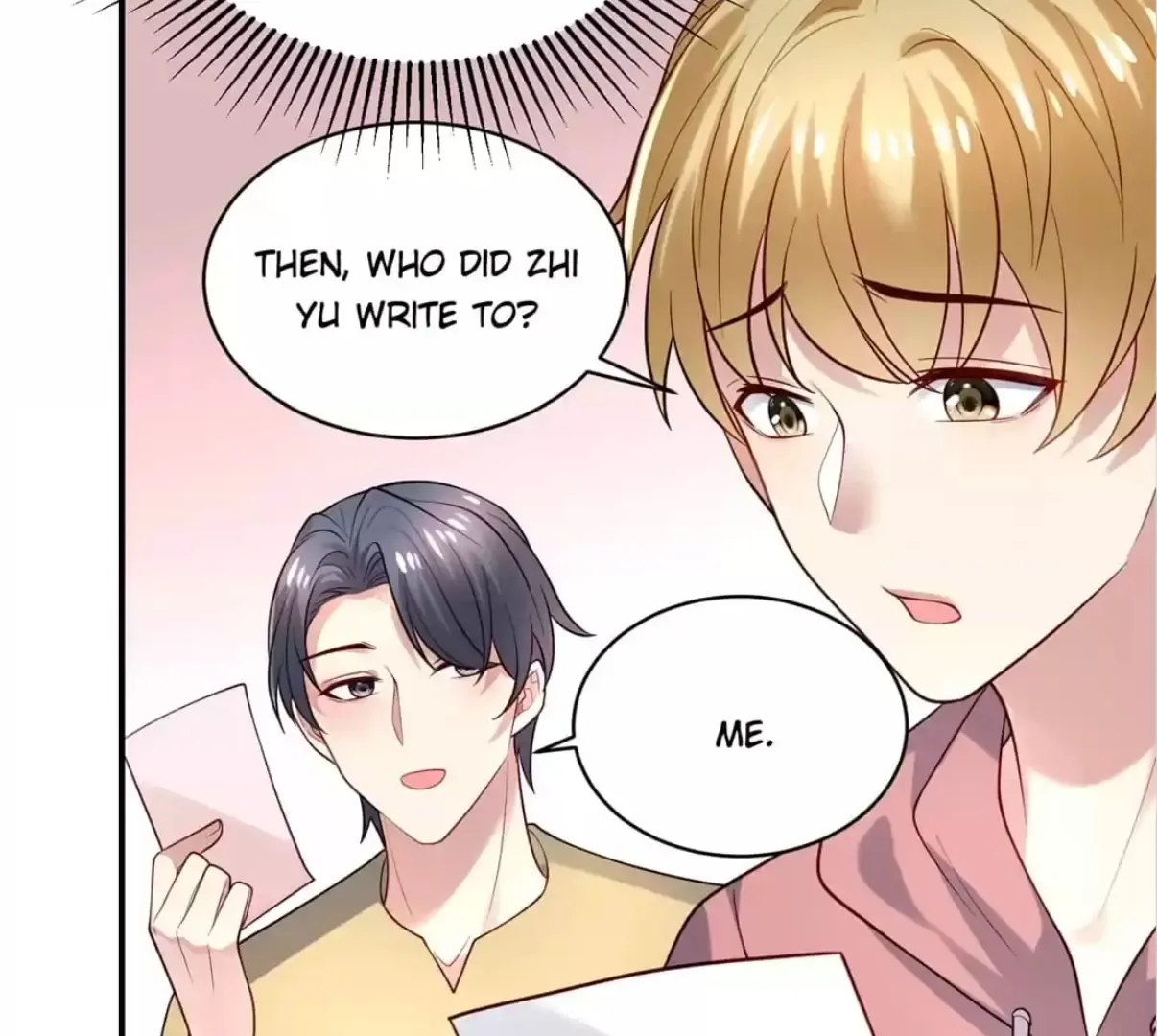 From Somebody to Nobody to Somebody Again Chapter 36 page 42