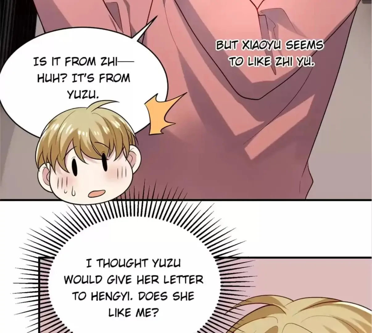 From Somebody to Nobody to Somebody Again Chapter 36 page 41