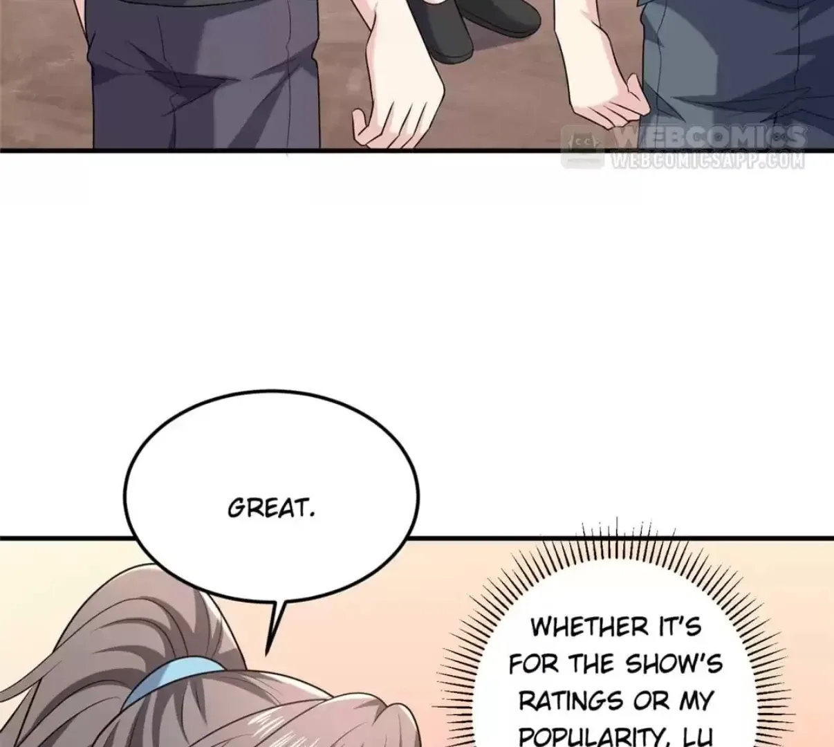 From Somebody to Nobody to Somebody Again Chapter 37 page 11