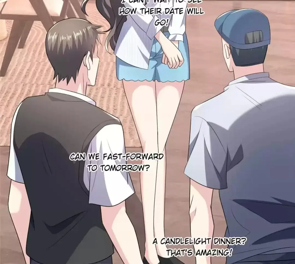 From Somebody to Nobody to Somebody Again Chapter 37 page 10