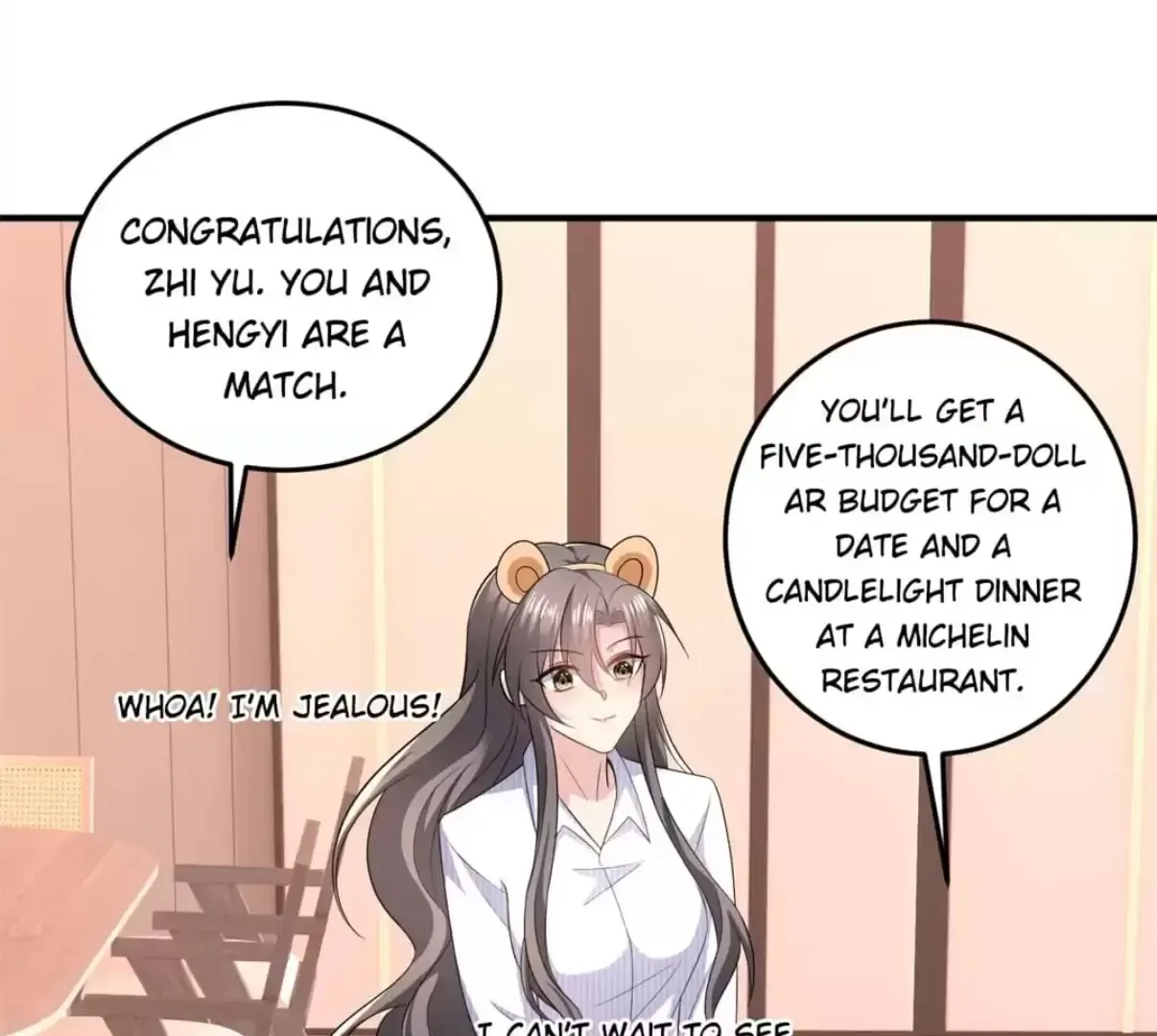 From Somebody to Nobody to Somebody Again Chapter 37 page 9