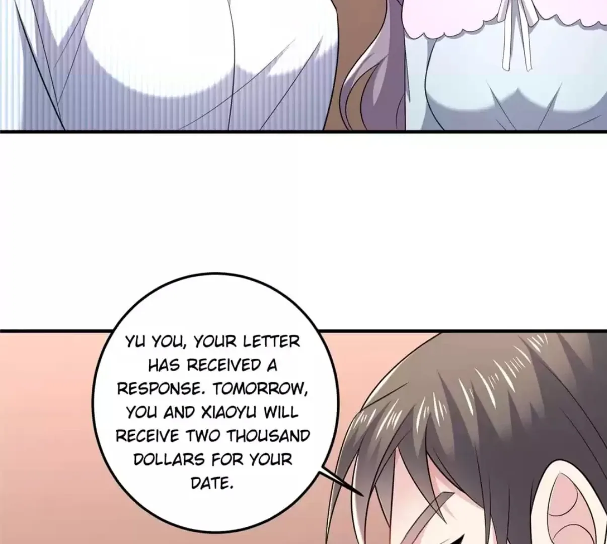 From Somebody to Nobody to Somebody Again Chapter 37 page 13