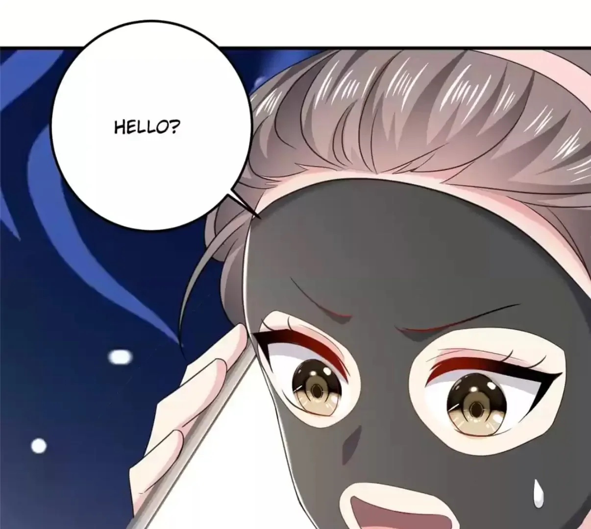 From Somebody to Nobody to Somebody Again Chapter 37 page 41