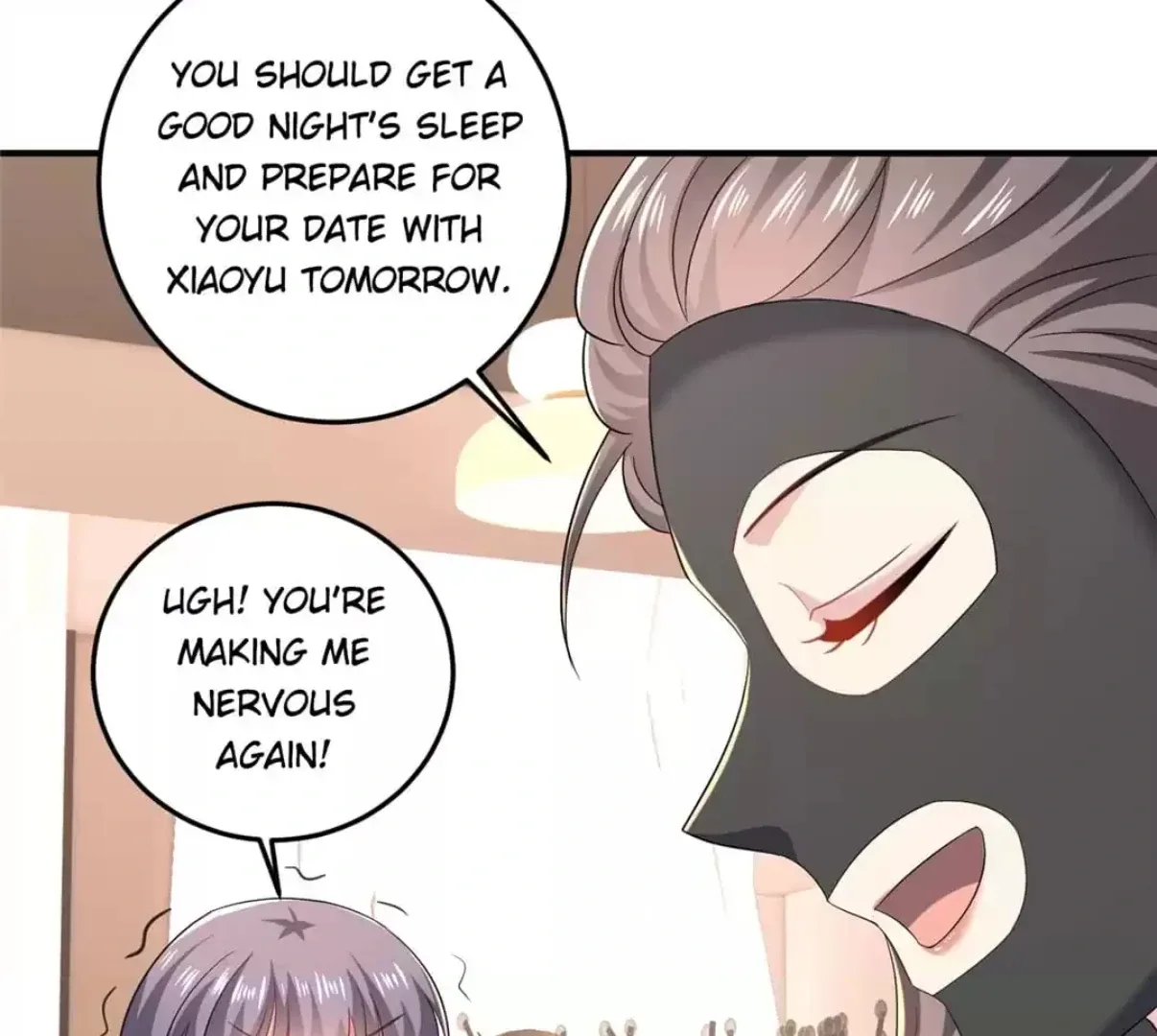 From Somebody to Nobody to Somebody Again Chapter 37 page 35