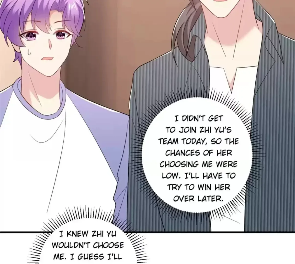 From Somebody to Nobody to Somebody Again Chapter 37 page 21