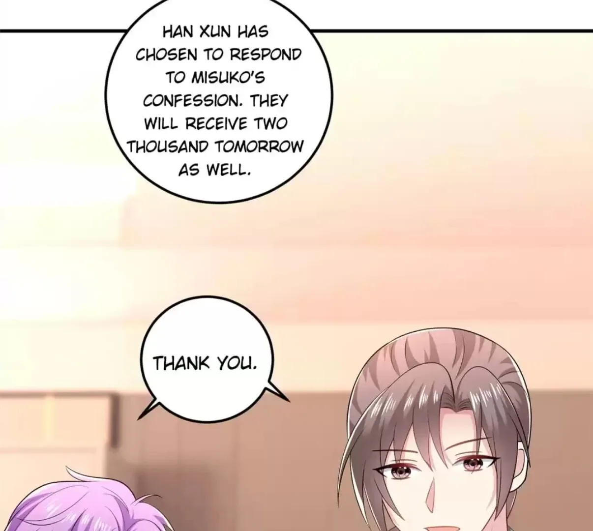 From Somebody to Nobody to Somebody Again Chapter 37 page 20