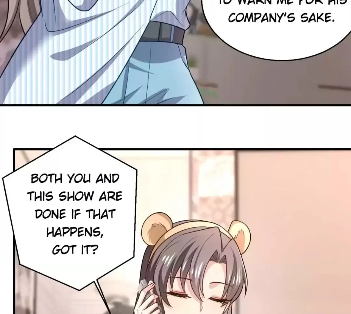 From Somebody to Nobody to Somebody Again Chapter 38 page 21