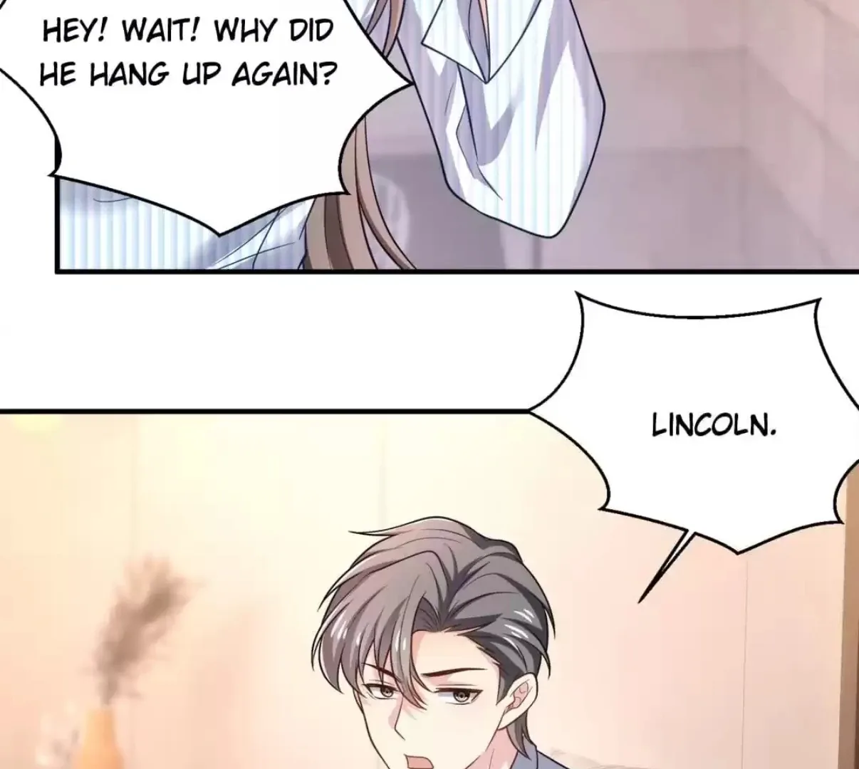 From Somebody to Nobody to Somebody Again Chapter 38 page 27