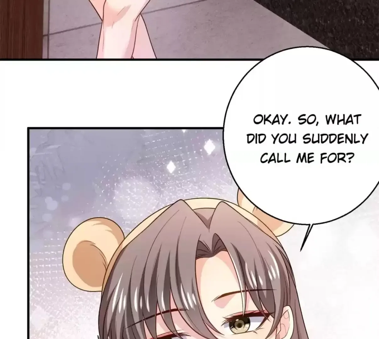 From Somebody to Nobody to Somebody Again Chapter 38 page 9