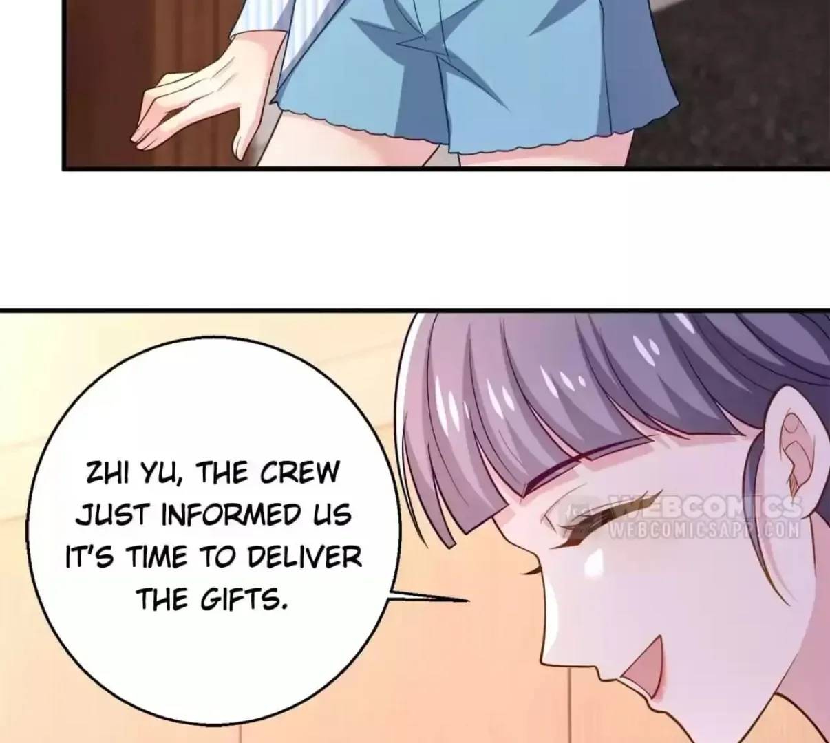 From Somebody to Nobody to Somebody Again Chapter 38 page 44