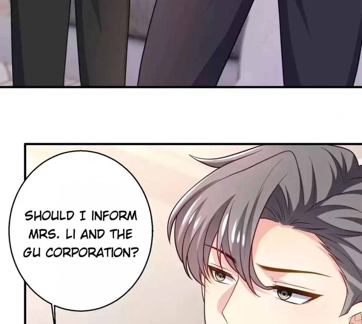 From Somebody to Nobody to Somebody Again Chapter 38 page 38