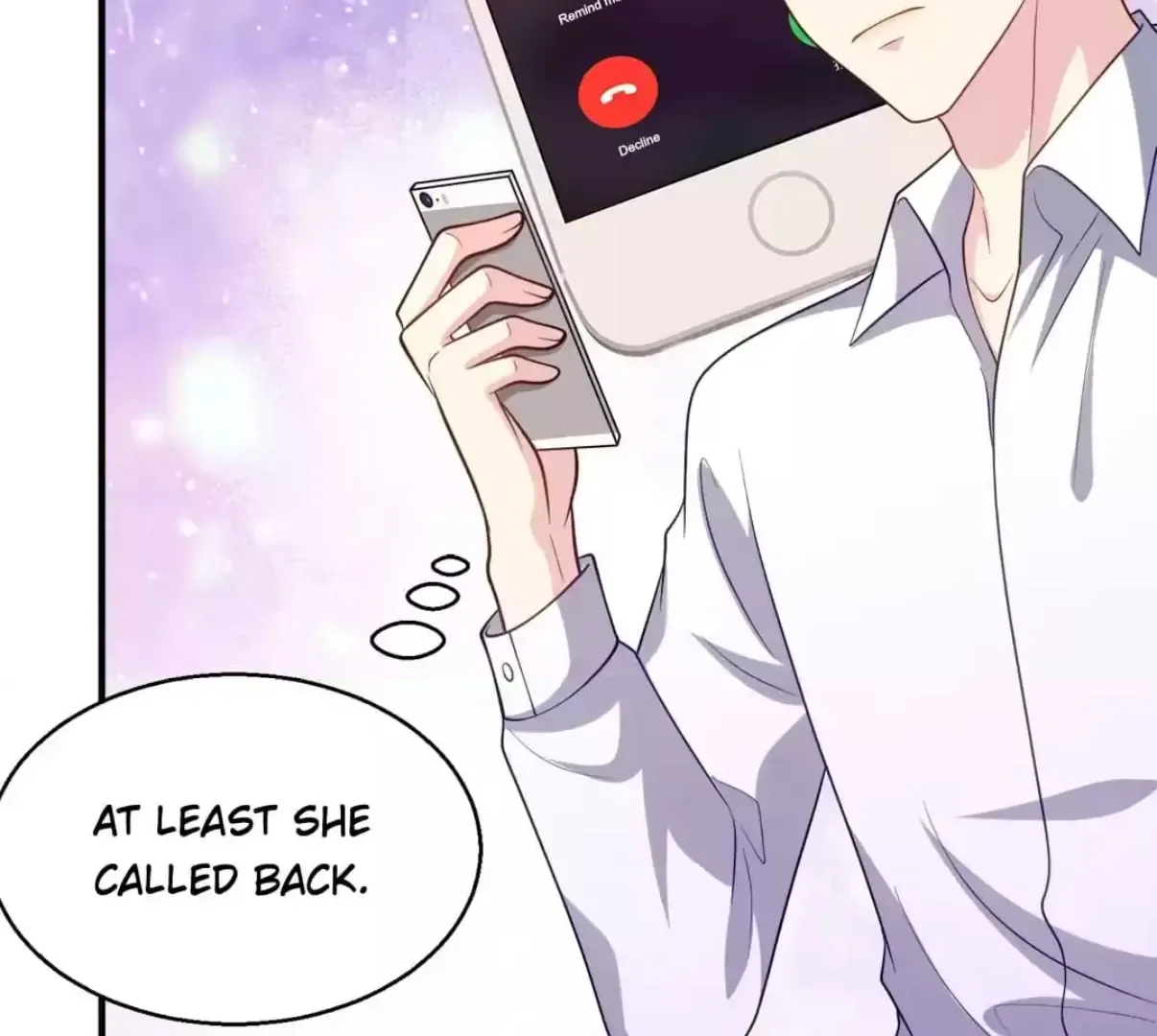 From Somebody to Nobody to Somebody Again Chapter 38 page 6