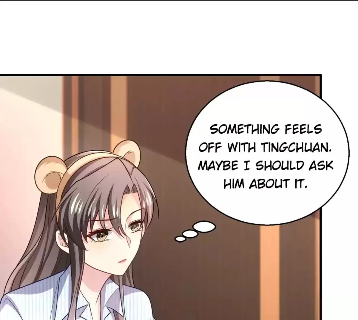 From Somebody to Nobody to Somebody Again Chapter 38 page 2