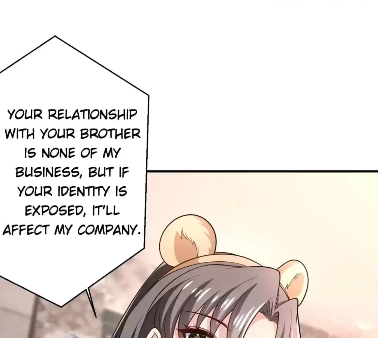 From Somebody to Nobody to Somebody Again Chapter 38 page 19