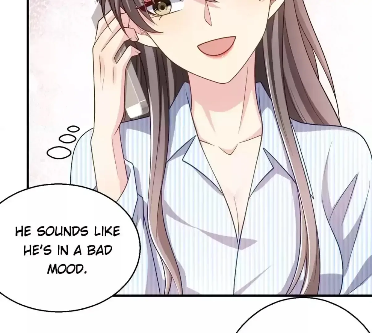 From Somebody to Nobody to Somebody Again Chapter 38 page 10