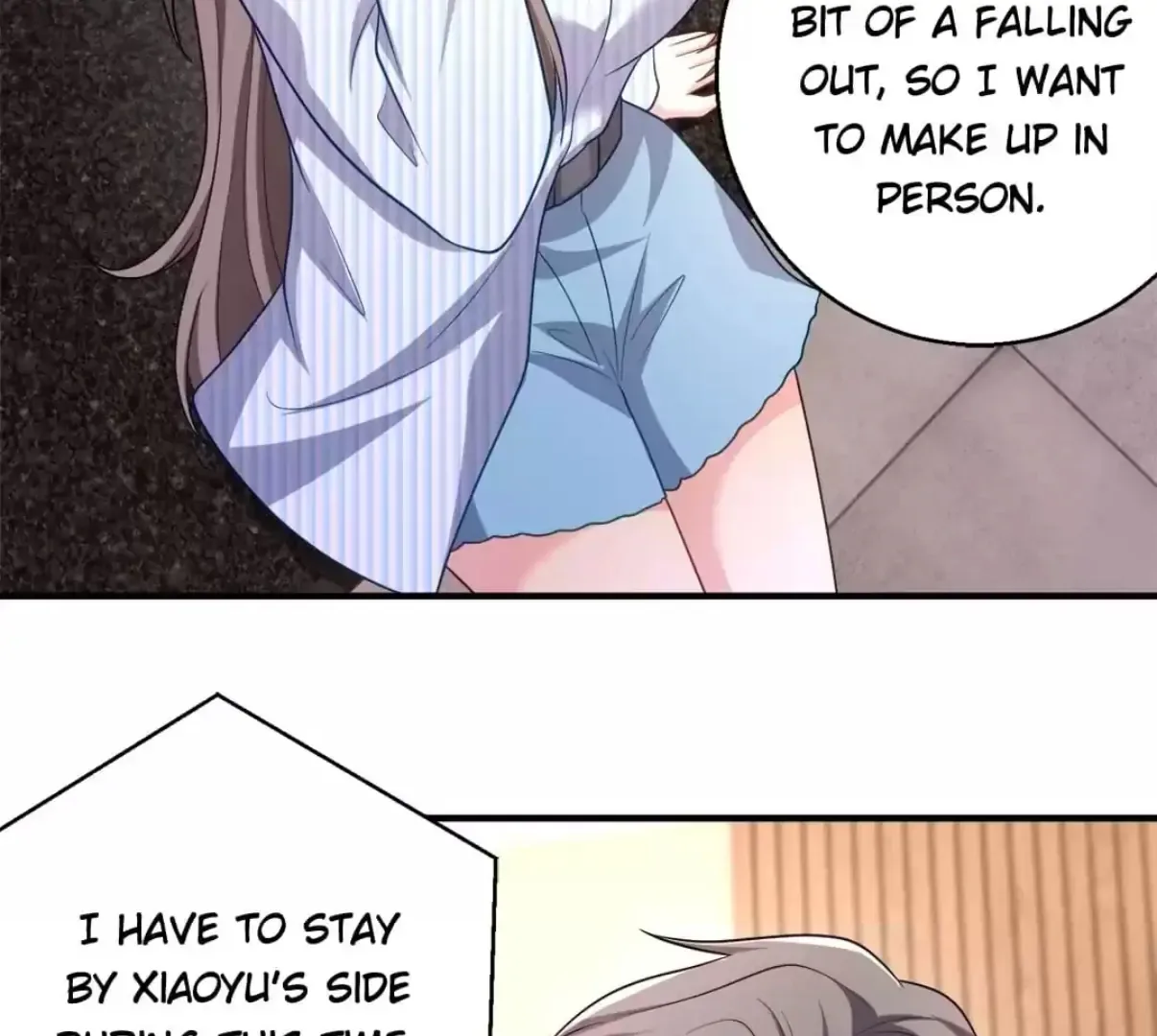 From Somebody to Nobody to Somebody Again Chapter 38 page 16