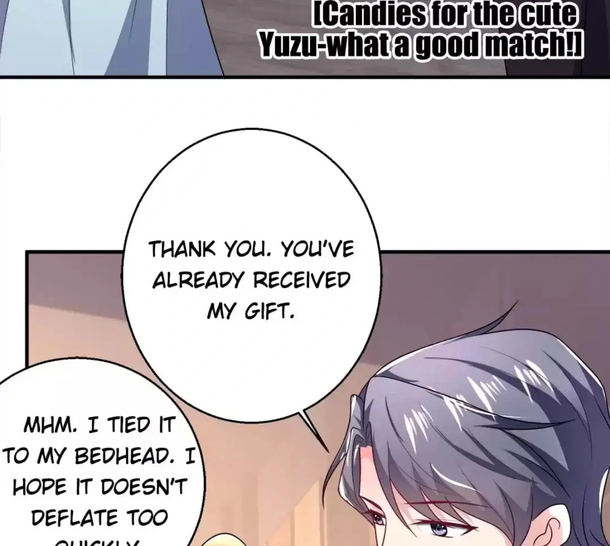 From Somebody to Nobody to Somebody Again Chapter 39 page 16