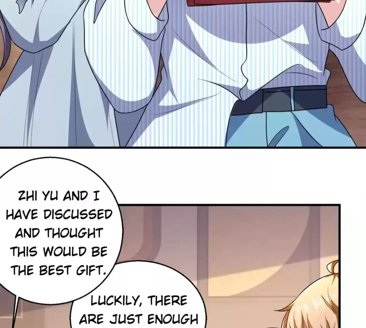 From Somebody to Nobody to Somebody Again Chapter 39 page 6