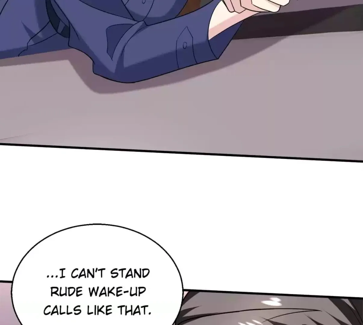 From Somebody to Nobody to Somebody Again Chapter 40 page 16