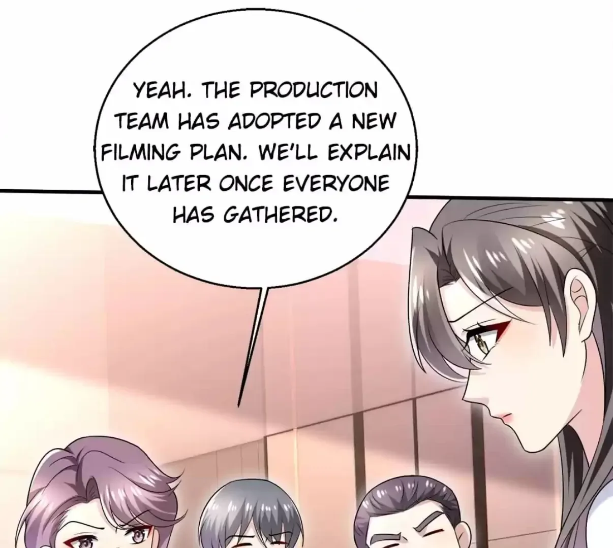 From Somebody to Nobody to Somebody Again Chapter 40 page 26