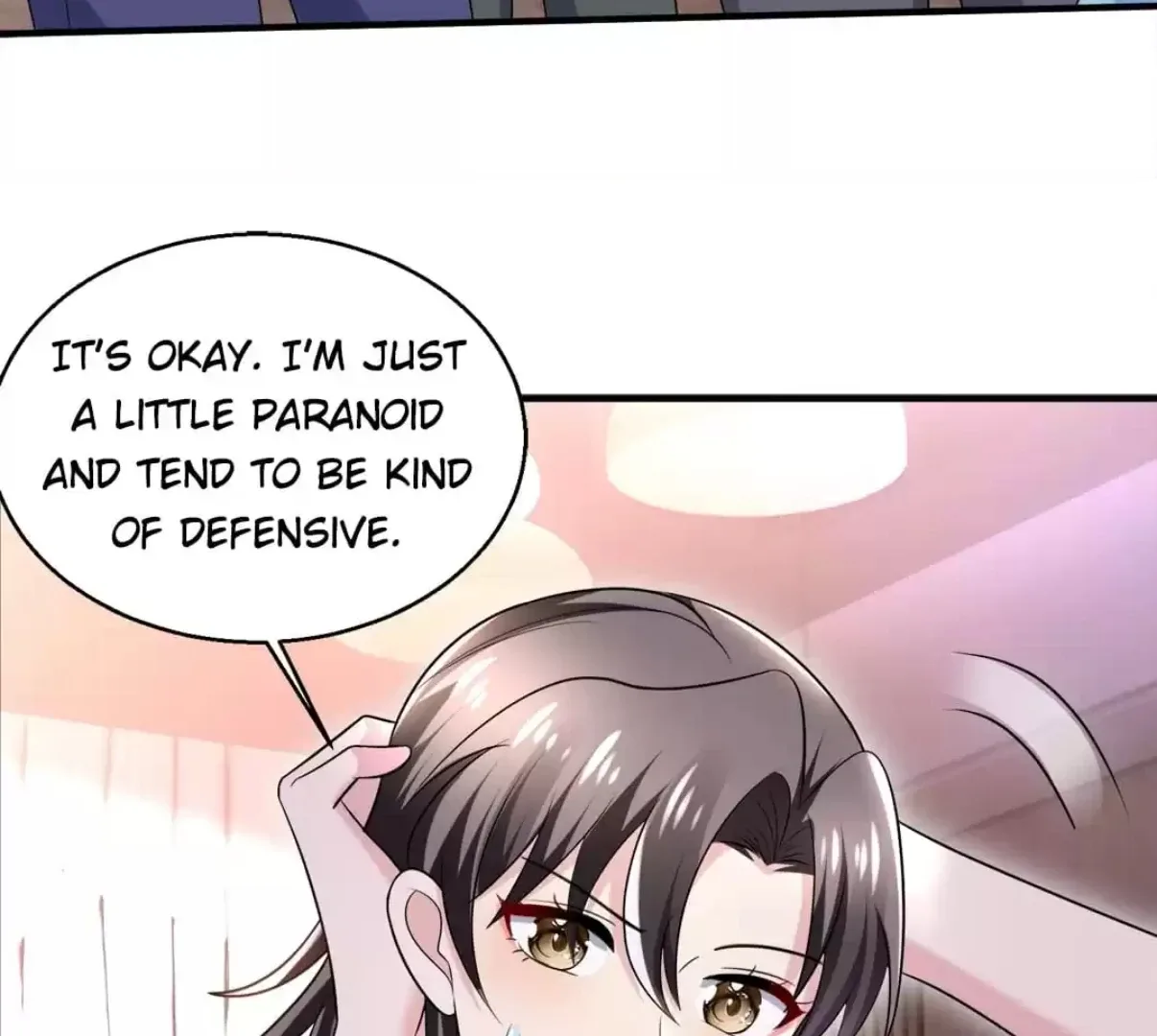 From Somebody to Nobody to Somebody Again Chapter 40 page 28