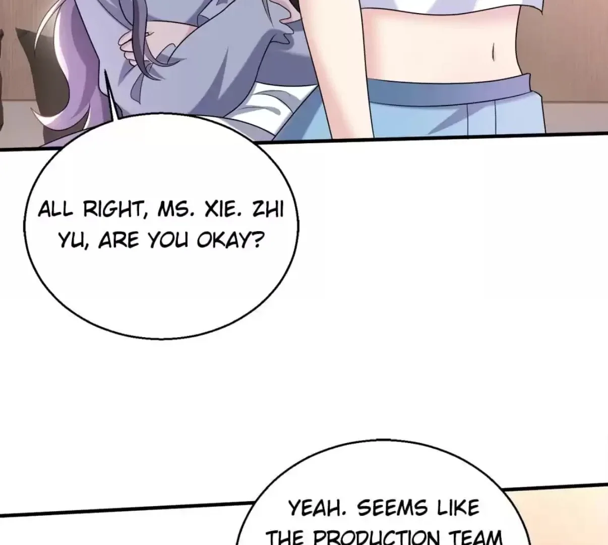 From Somebody to Nobody to Somebody Again Chapter 40 page 36
